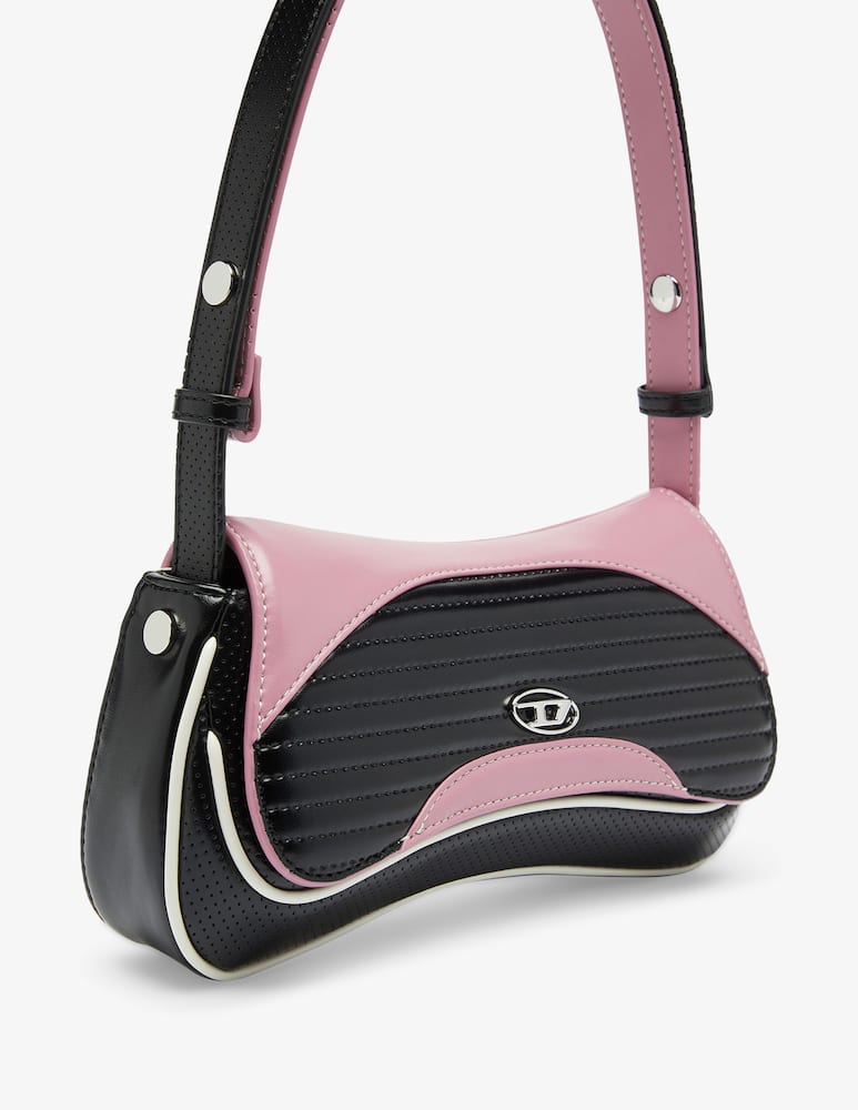 rinascente Diesel Play clutch shoulder bag