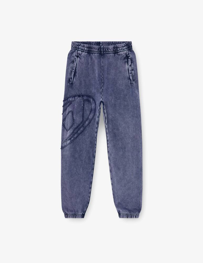 Diesel Pantaloni jogger effetto jeans - immagine 4 Diesel Pantaloni jogger effetto jeans - immagine 4