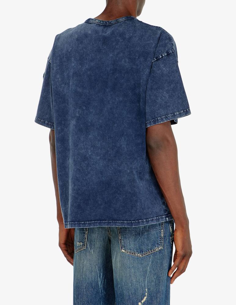 Diesel Logo t-shirt - picture 3 Diesel Logo t-shirt - picture 3