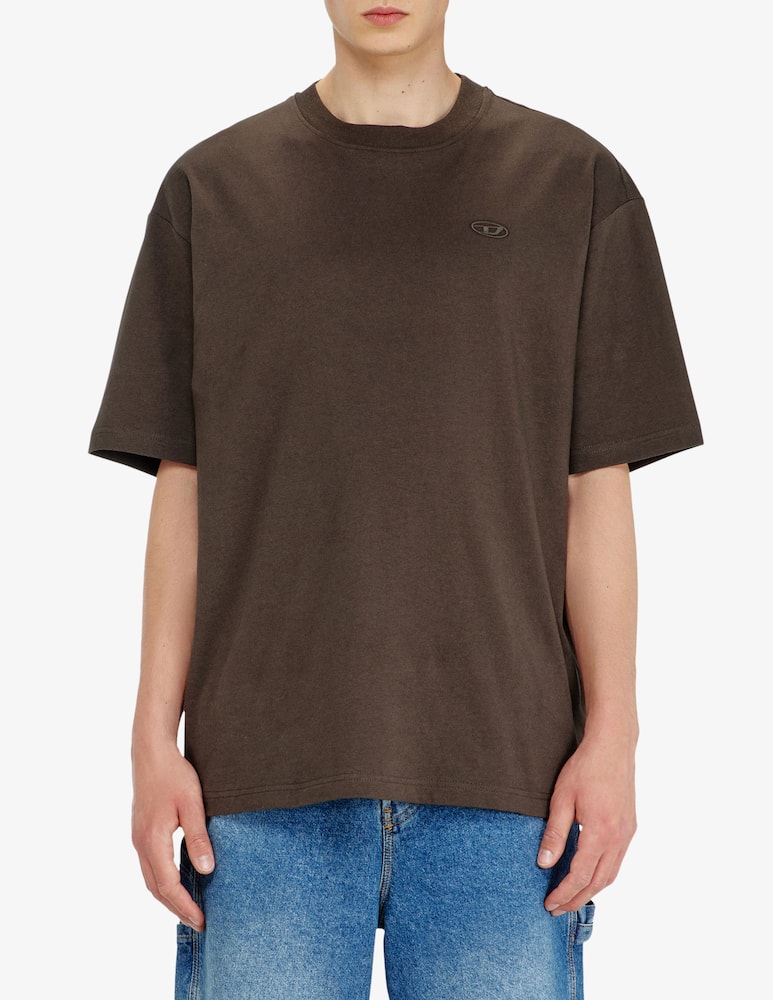 rinascente Diesel T-shirt con logo