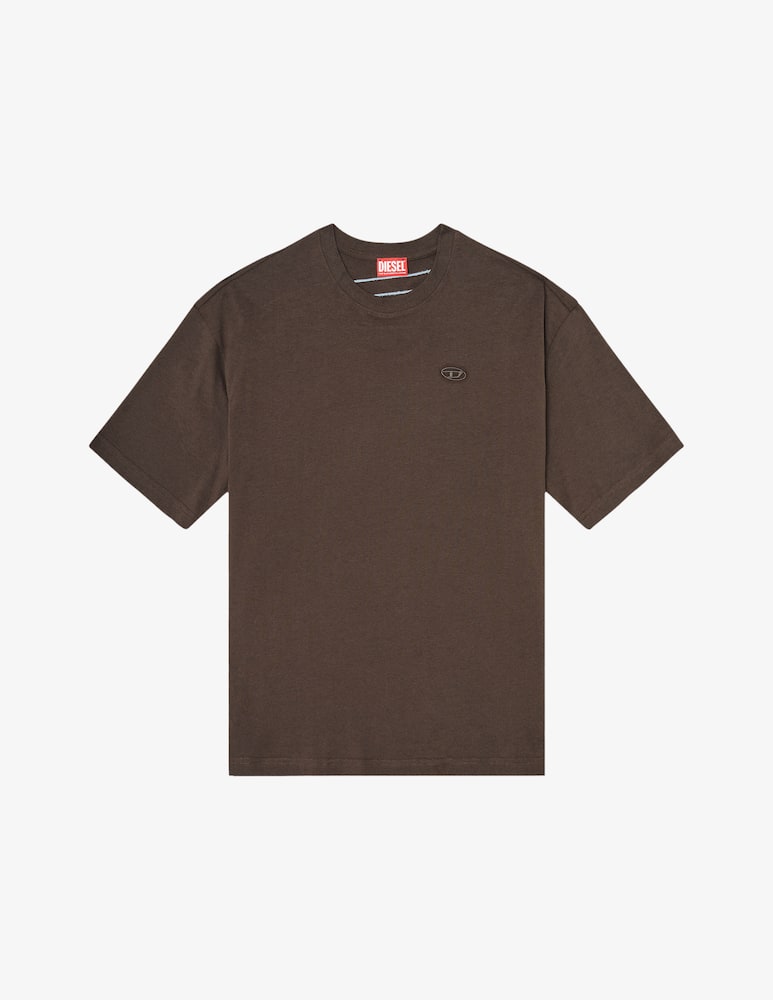 rinascente Diesel T-shirt con logo