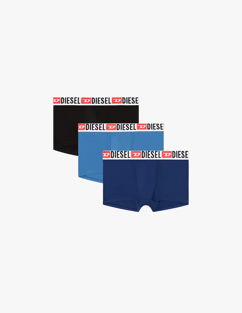 Diesel Pack di 3 boxer Damien - immagine 1 Diesel Pack di 3 boxer Damien - immagine 1