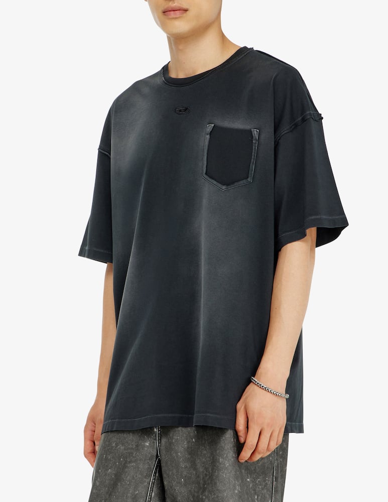 Diesel Pocket t-shirt - picture 1
