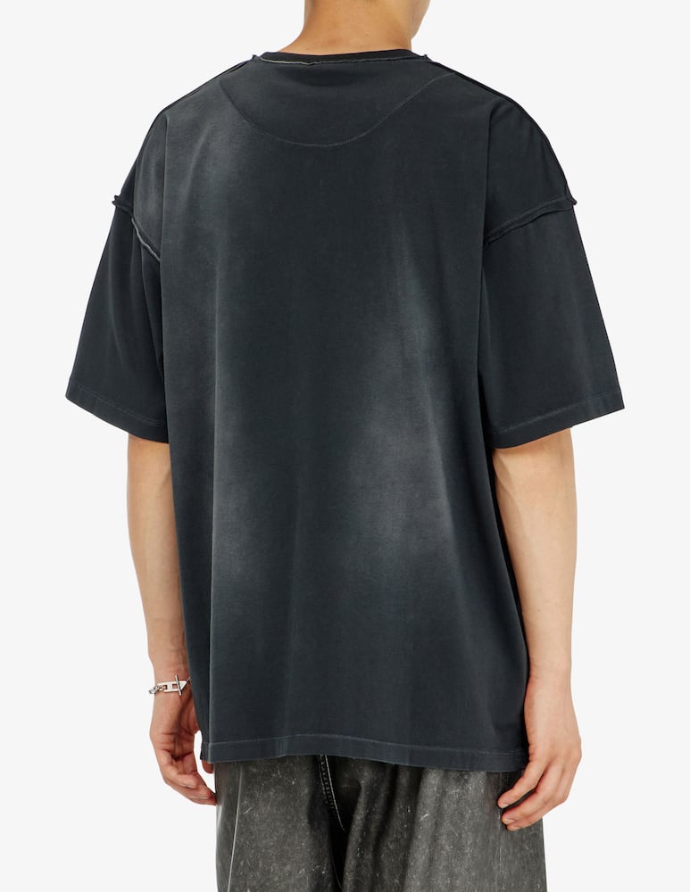 Diesel Pocket t-shirt - picture 3