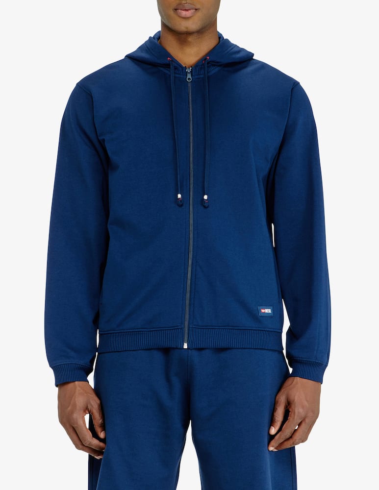 Diesel Zip-up hooded sweatshirt - picture 1 Diesel Zip-up hooded sweatshirt - picture 1