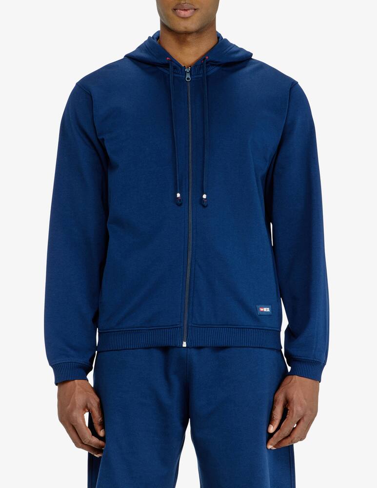 rinascente Diesel Felpa con cappuccio e zip Joy-D-Core