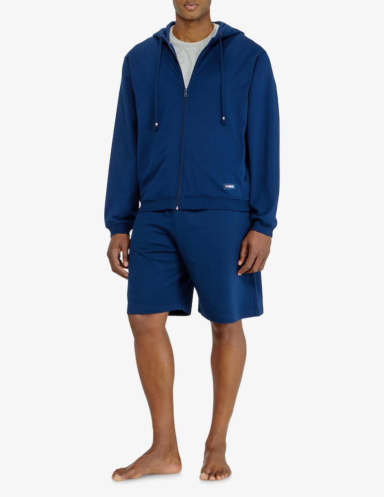 Diesel Zip-up hooded sweatshirt - picture 2 Diesel Zip-up hooded sweatshirt - picture 2