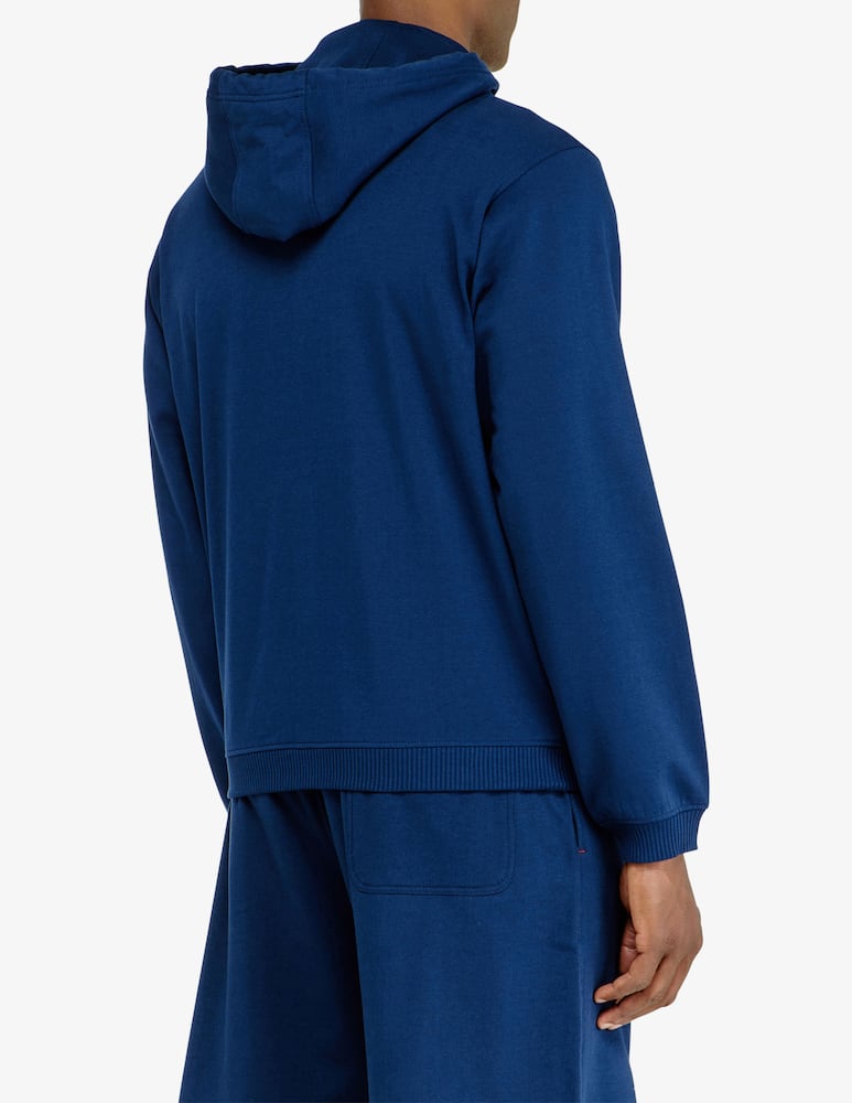 Diesel Zip-up hooded sweatshirt - picture 3 Diesel Zip-up hooded sweatshirt - picture 3
