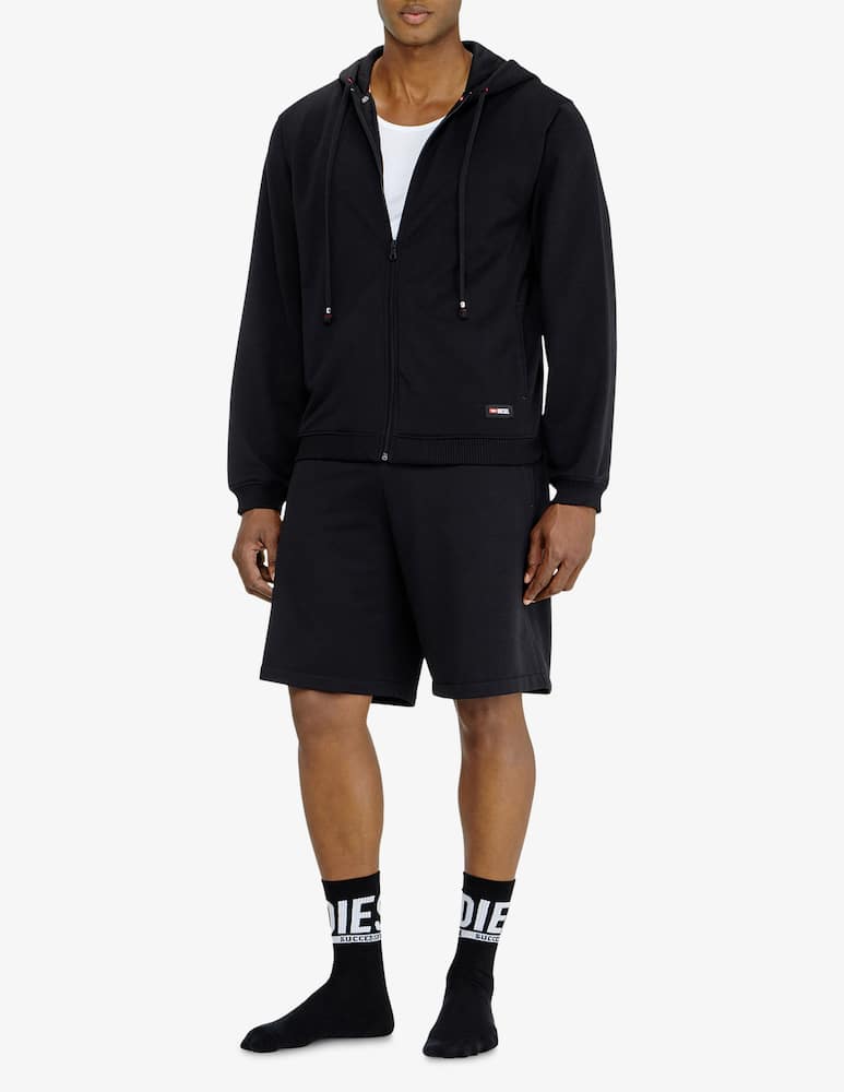 Diesel Zip-up hooded sweatshirt - picture 2 Diesel Zip-up hooded sweatshirt - picture 2