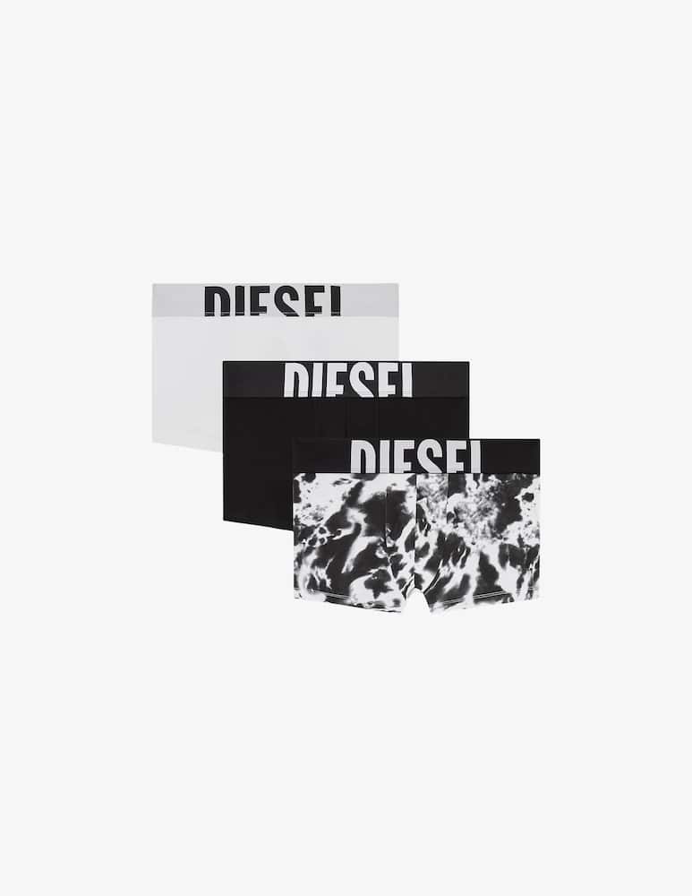 Diesel Boxer trunks three-pack - picture 1 Diesel Boxer trunks three-pack - picture 1