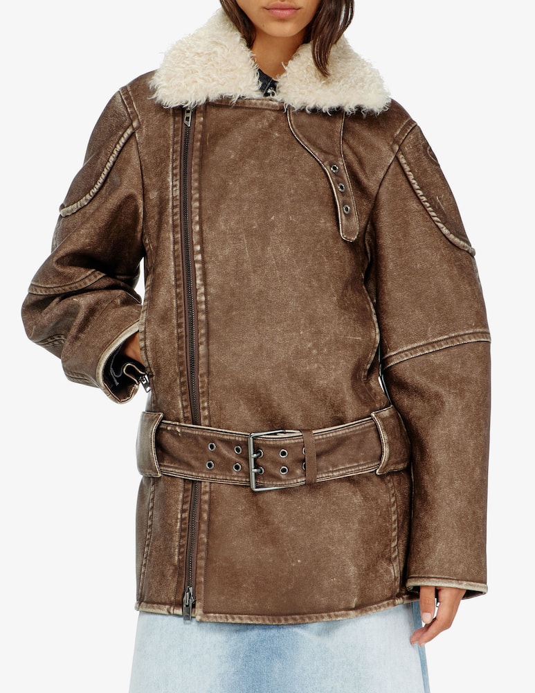 Diesel Montone finto G-EYSER - immagine 1 Diesel Montone finto G-EYSER - immagine 1