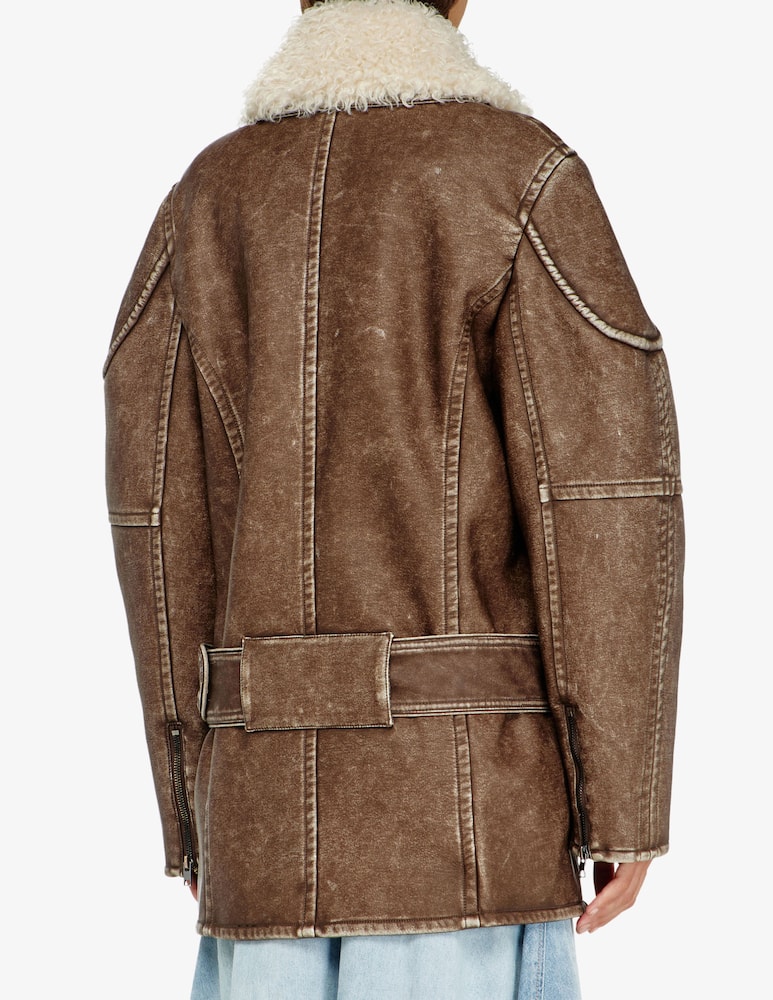 Diesel Montone finto G-EYSER - immagine 3 Diesel Montone finto G-EYSER - immagine 3