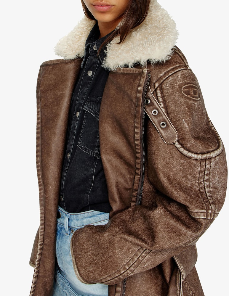 Diesel Montone finto G-EYSER - immagine 4 Diesel Montone finto G-EYSER - immagine 4
