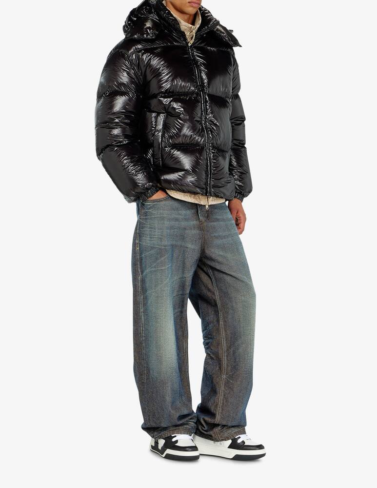 rinascente Diesel Piumino con cappuccio Rolfys