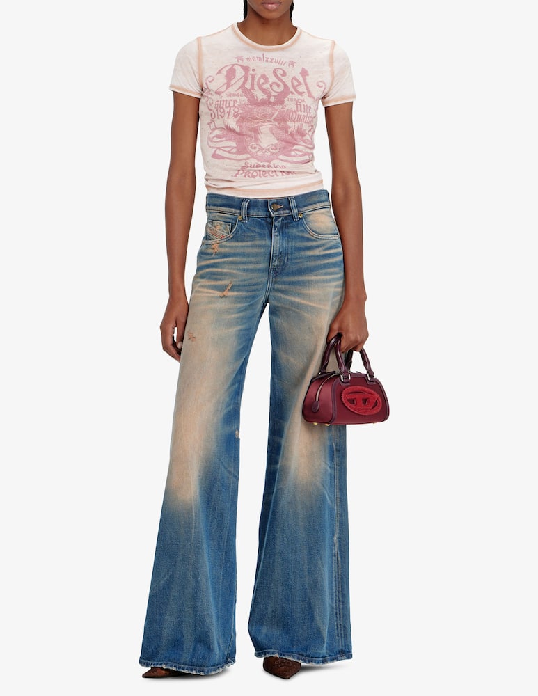 rinascente Diesel T-shirt stampata Uncuties