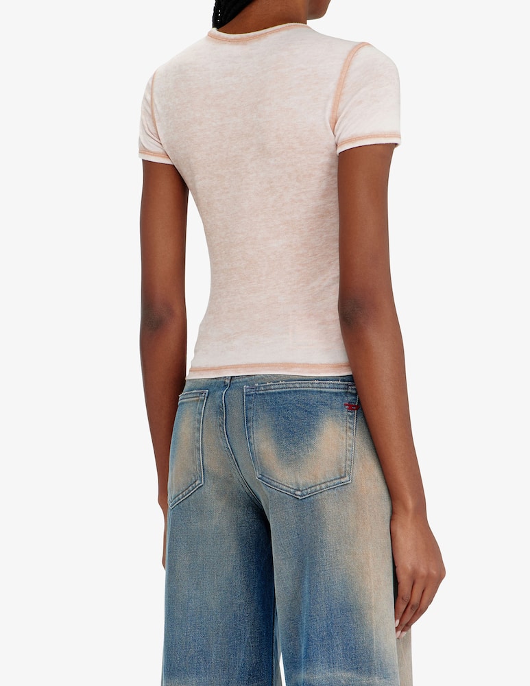 rinascente Diesel T-shirt stampata Uncuties