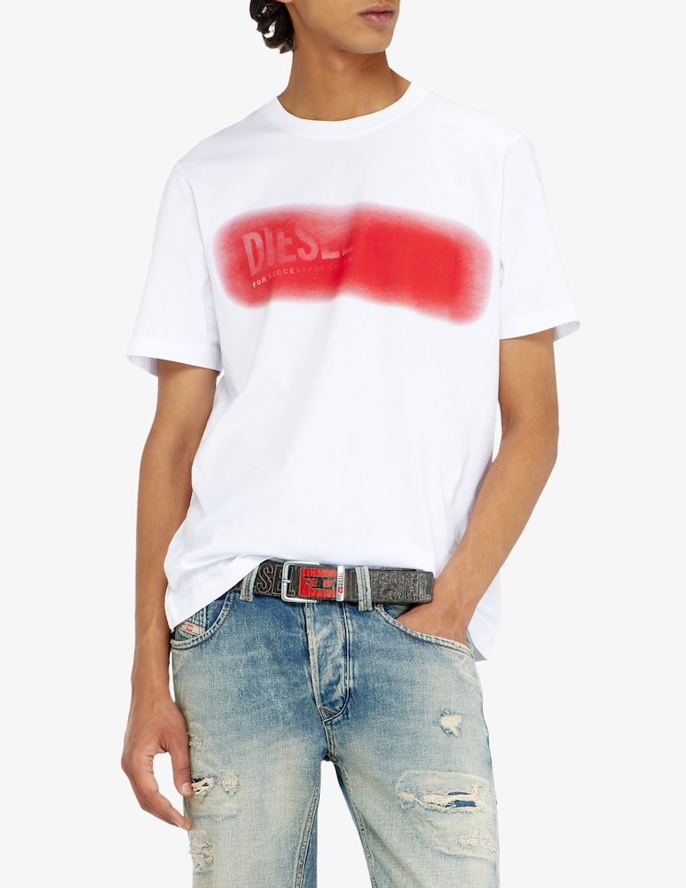 rinascente Diesel T-shirt con stampa