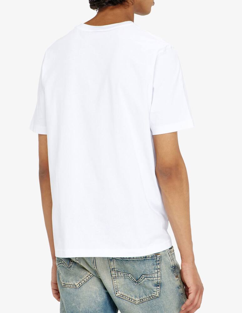 rinascente Diesel T-shirt con stampa