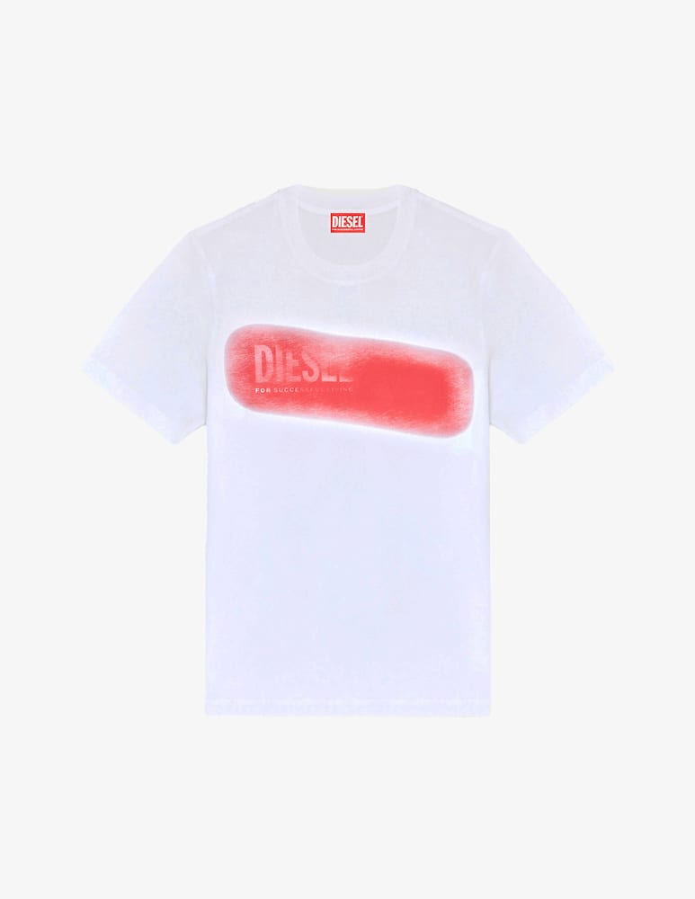 rinascente Diesel T-shirt con stampa