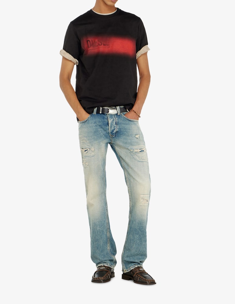 rinascente Diesel T-shirt con stampa