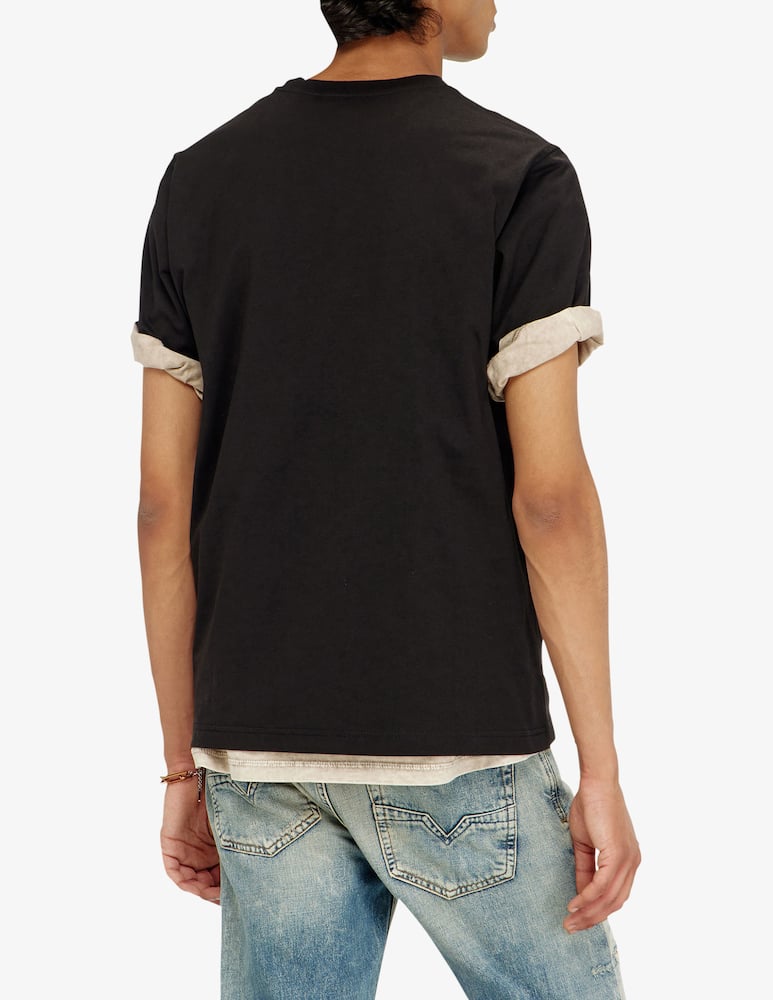 rinascente Diesel T-shirt con stampa