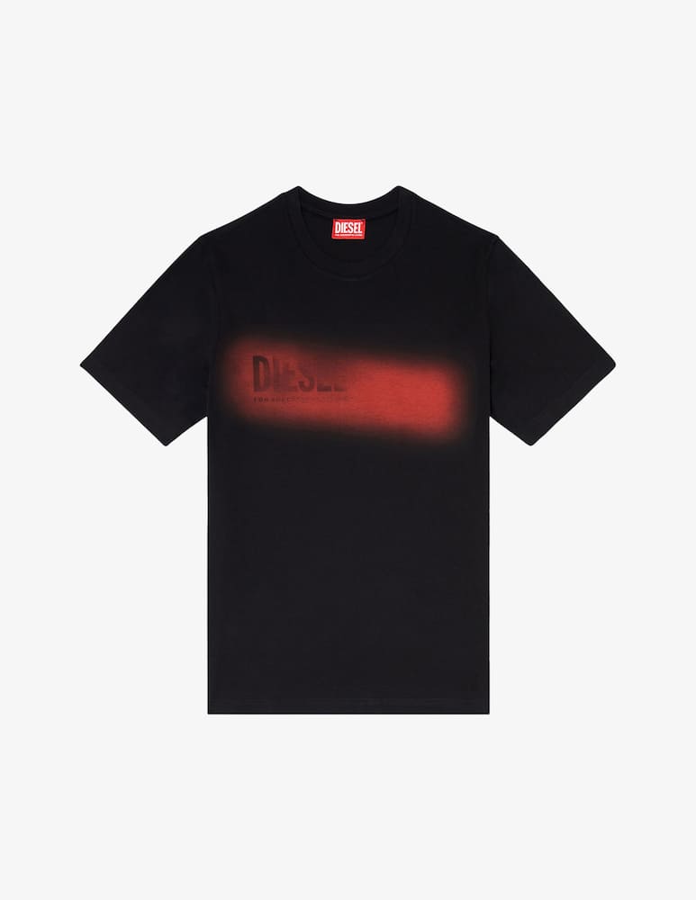 rinascente Diesel T-shirt con stampa
