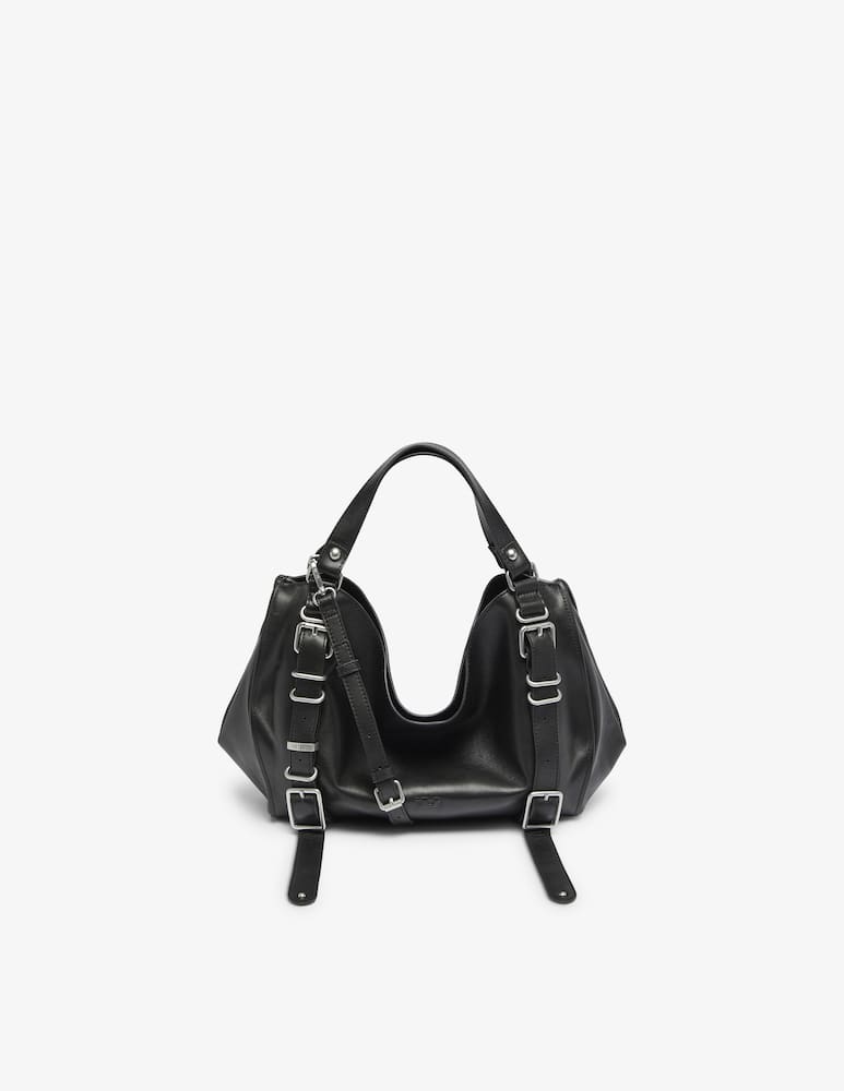 rinascente Diesel Borsa a spalla top handle D-One