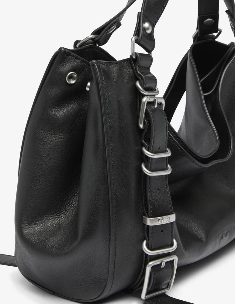 rinascente Diesel Borsa a spalla top handle D-One
