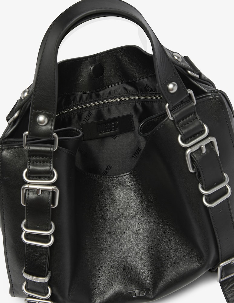 Diesel Borsa a spalla top handle D-One - immagine 5 Diesel Borsa a spalla top handle D-One - immagine 5