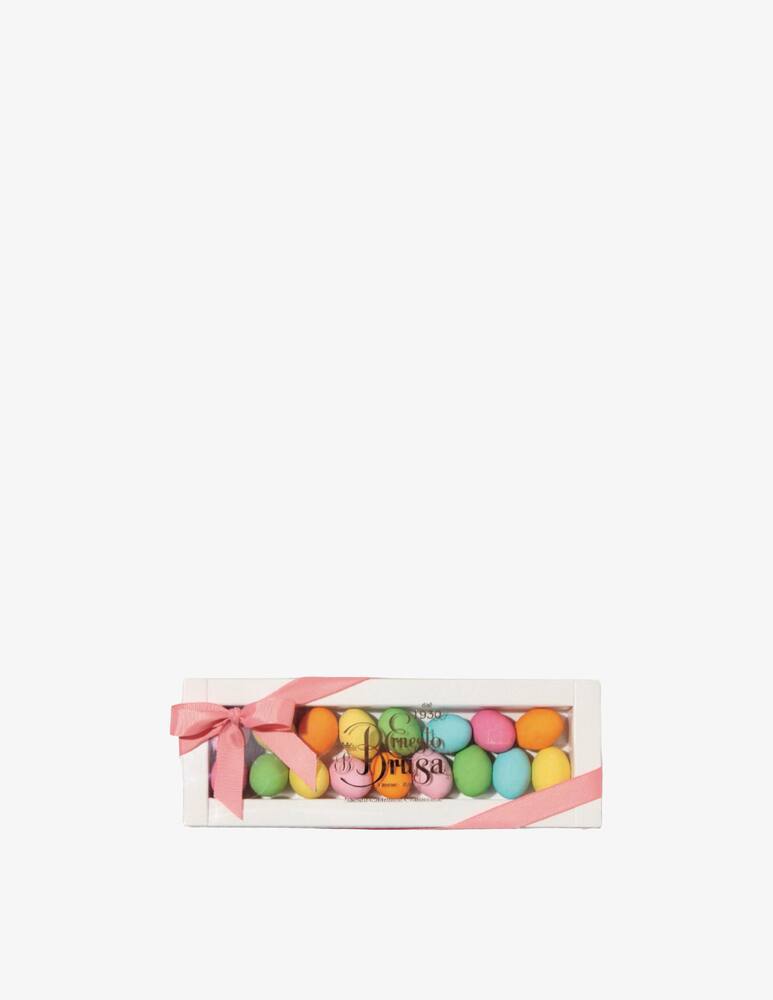 rinascente Ernesto Brusa Ovetti Confettati Ripieni Crema Cacao 150g