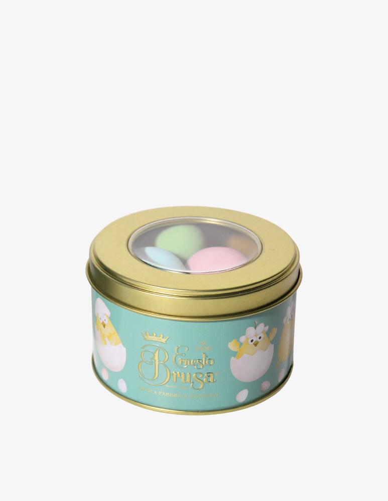 rinascente Ernesto Brusa Ovetti Confettati Ripieni Crema Cacao 110g