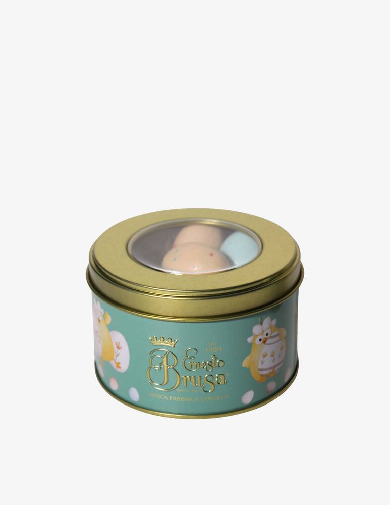 rinascente Ernesto Brusa Ovetti Confettati Ripieni Crema Caffè 110g