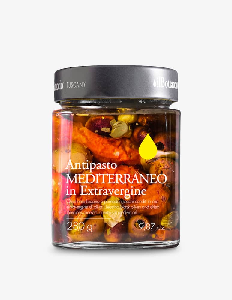 il Bottaccio Mediterranean Starter in EVO oil - picture 1 il Bottaccio Mediterranean Starter in EVO oil - picture 1