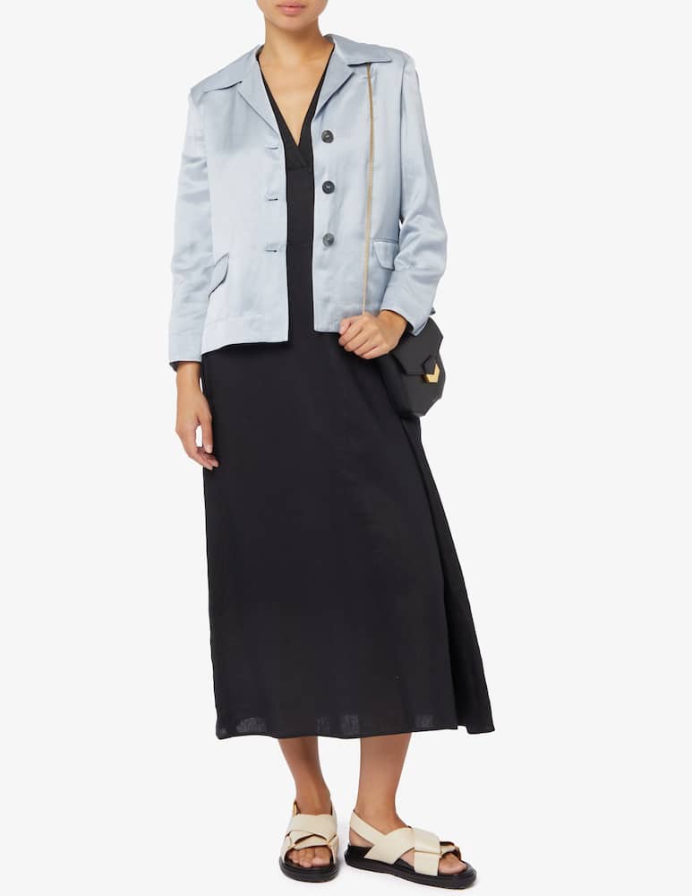 rinascente SEVENTY Linen blend jacket