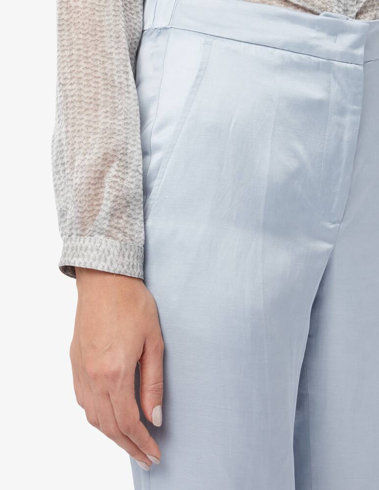 rinascente SEVENTY Pantalone in misto lino