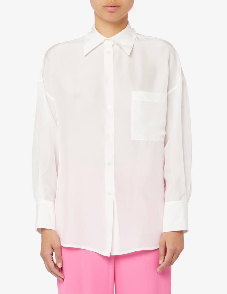 rinascente SEVENTY Silk shirt