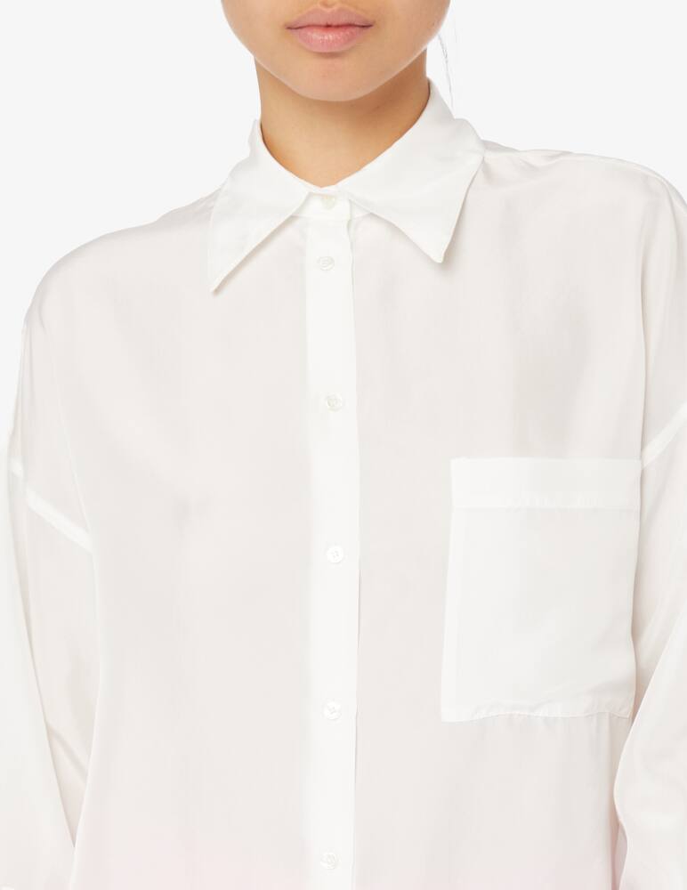 rinascente SEVENTY Silk shirt