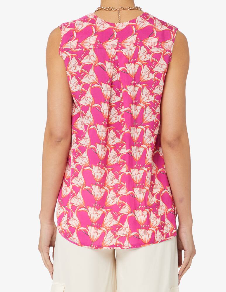 rinascente SEVENTY Viscose blouse