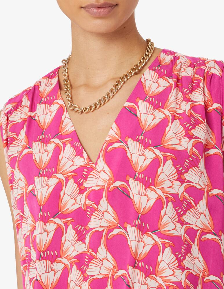 rinascente SEVENTY Viscose blouse