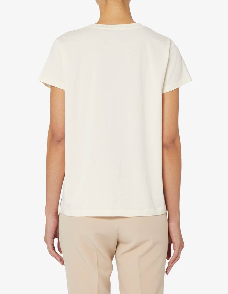 rinascente SEVENTY T-shirt in misto cotone - Bianco