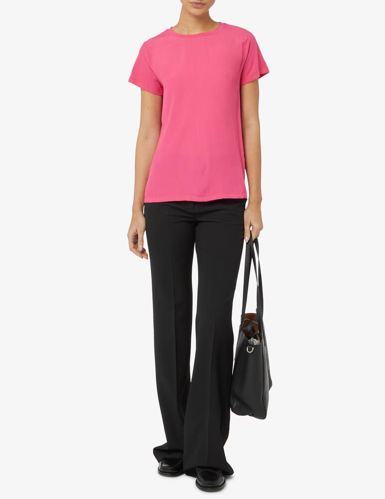 rinascente SEVENTY T-shirt in misto cotone - Rosa