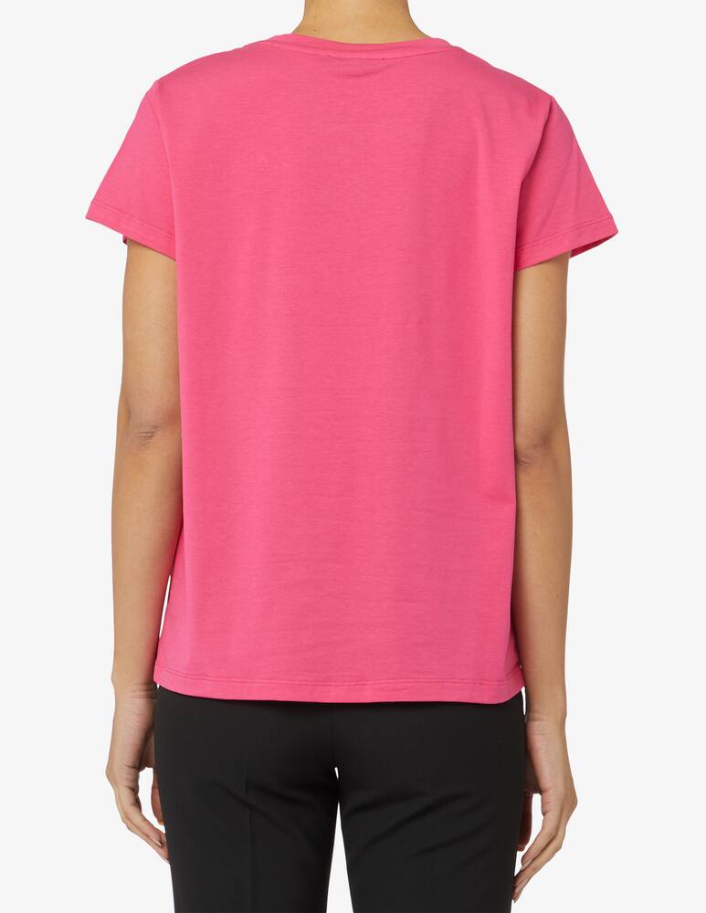 rinascente SEVENTY T-shirt in misto cotone - Rosa