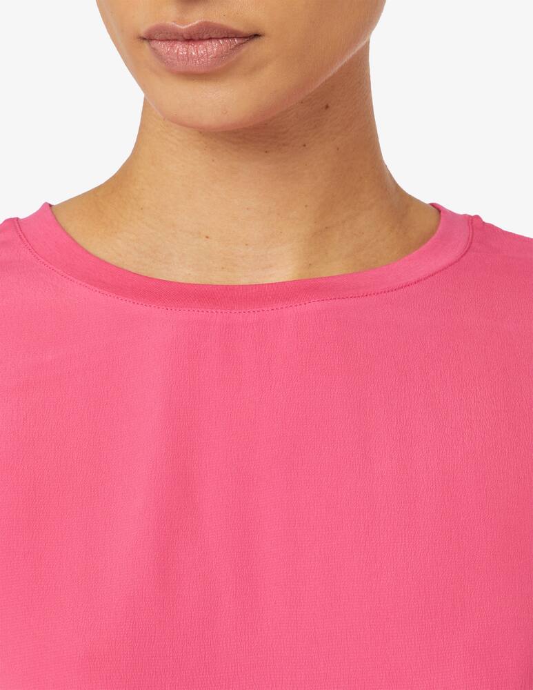 rinascente SEVENTY T-shirt in misto cotone - Rosa