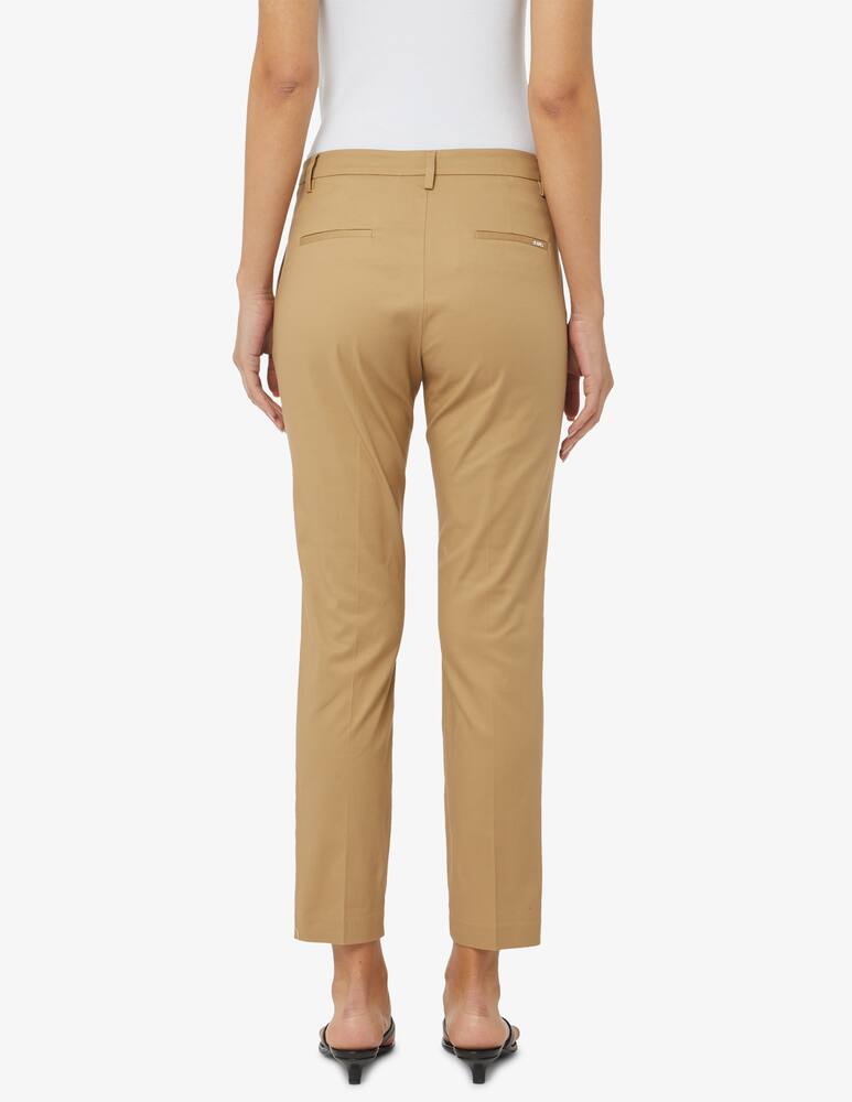 SEVENTY Cotton blend trousers - picture 3 SEVENTY Cotton blend trousers - picture 3