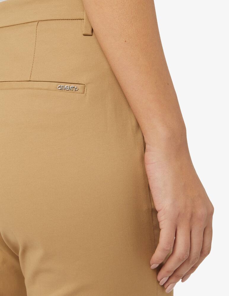 SEVENTY Cotton blend trousers - picture 4 SEVENTY Cotton blend trousers - picture 4