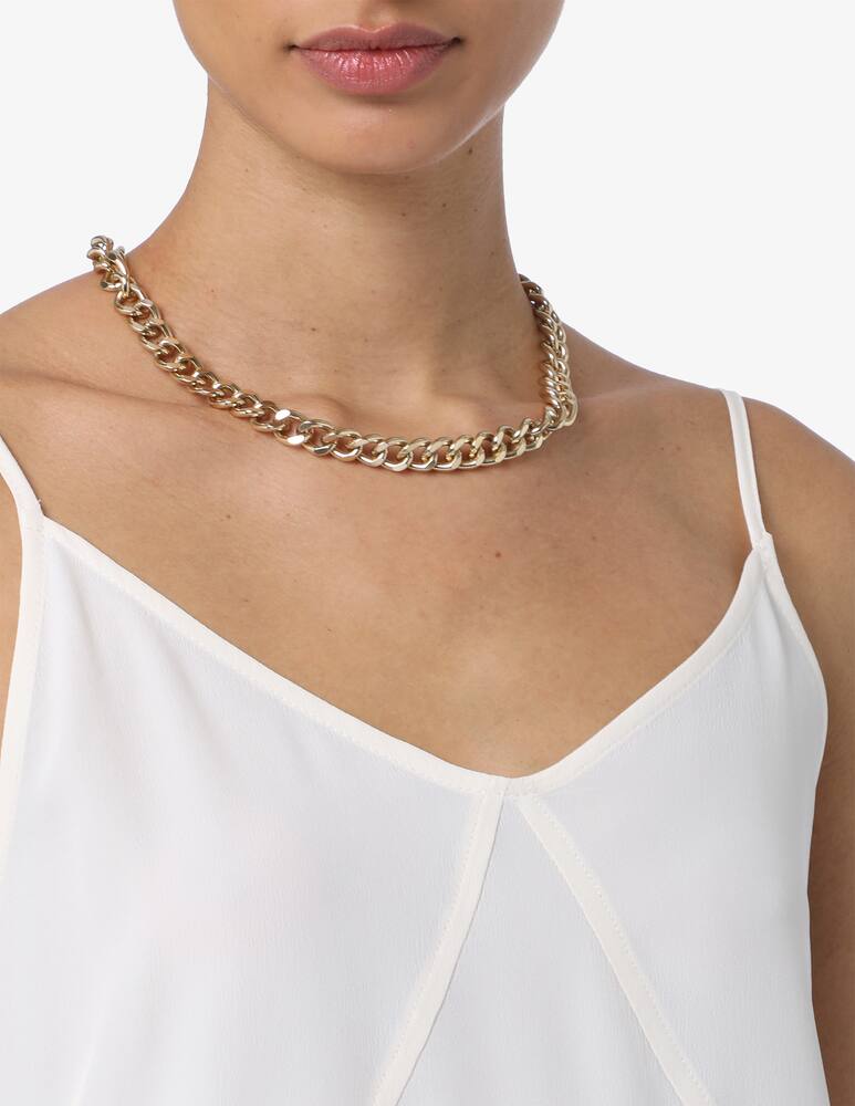 rinascente SEVENTY Silk blend top