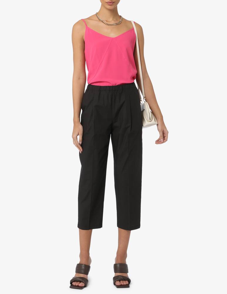 rinascente SEVENTY Top in misto seta