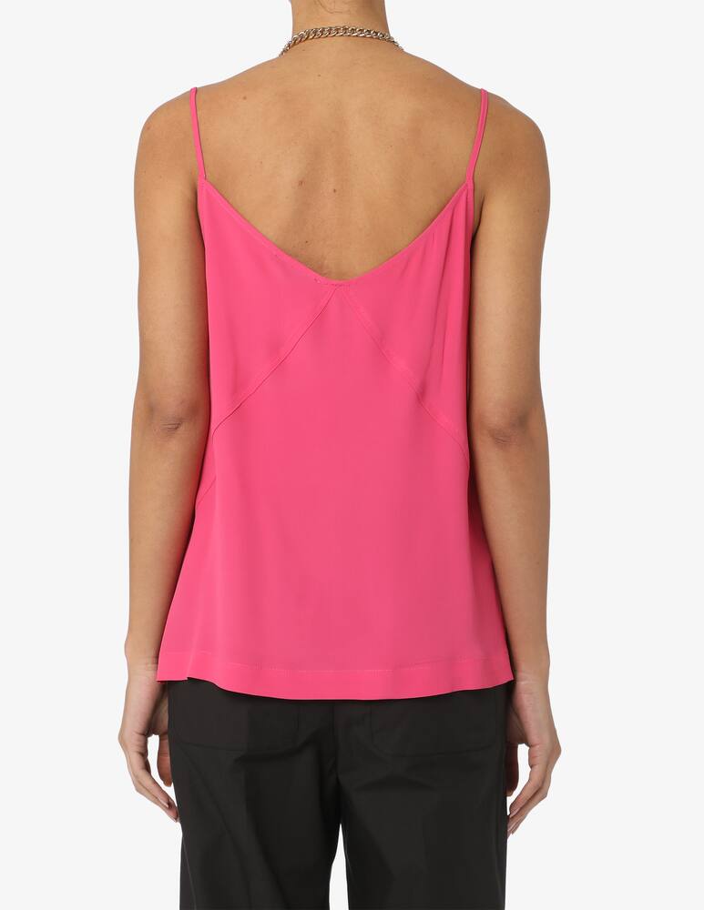 rinascente SEVENTY Top in misto seta