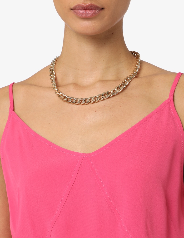 rinascente SEVENTY Top in misto seta