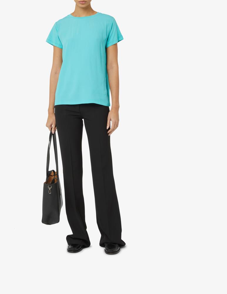 rinascente SEVENTY Cotton blend t-shirt - Green